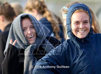 Thumbnail 1 in Laguna Hills vs Corona del Mar (CIF Southern Section Round 1 Playoff) photogallery.