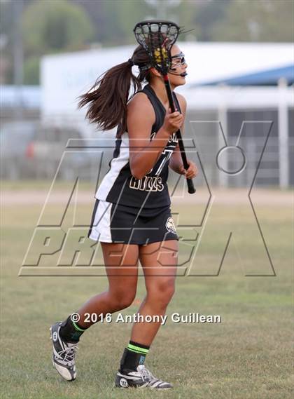 Thumbnail 1 in Laguna Hills vs Corona del Mar (CIF Southern Section Round 1 Playoff) photogallery.