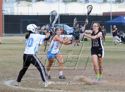 Thumbnail 3 in Laguna Hills vs Corona del Mar (CIF Southern Section Round 1 Playoff) photogallery.
