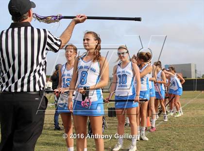 Thumbnail 3 in Laguna Hills vs Corona del Mar (CIF Southern Section Round 1 Playoff) photogallery.