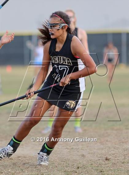 Thumbnail 1 in Laguna Hills vs Corona del Mar (CIF Southern Section Round 1 Playoff) photogallery.
