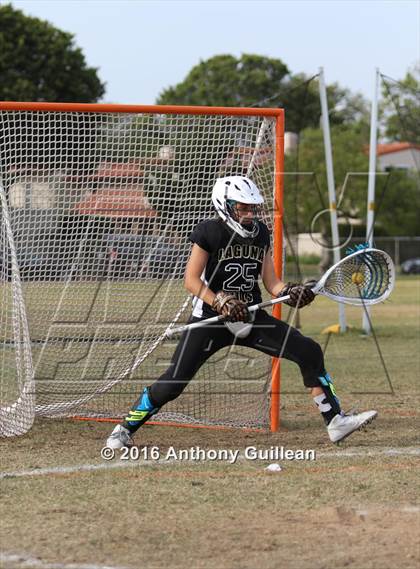 Thumbnail 2 in Laguna Hills vs Corona del Mar (CIF Southern Section Round 1 Playoff) photogallery.