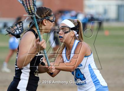 Thumbnail 2 in Laguna Hills vs Corona del Mar (CIF Southern Section Round 1 Playoff) photogallery.