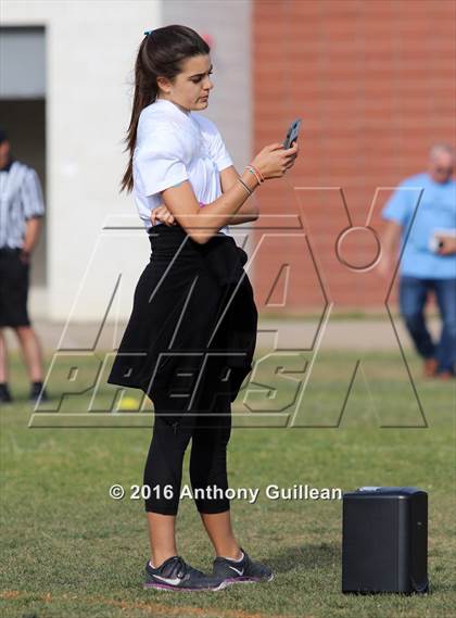 Thumbnail 2 in Laguna Hills vs Corona del Mar (CIF Southern Section Round 1 Playoff) photogallery.
