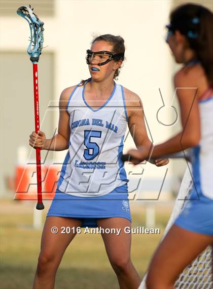 Thumbnail 1 in Laguna Hills vs Corona del Mar (CIF Southern Section Round 1 Playoff) photogallery.