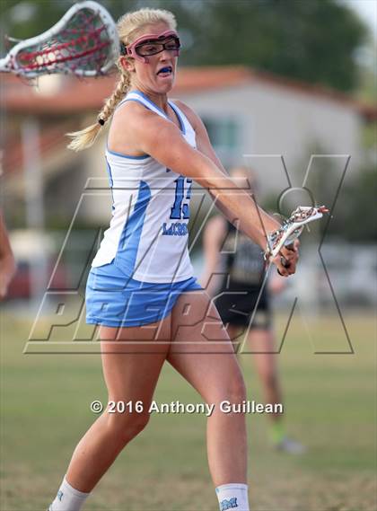 Thumbnail 3 in Laguna Hills vs Corona del Mar (CIF Southern Section Round 1 Playoff) photogallery.