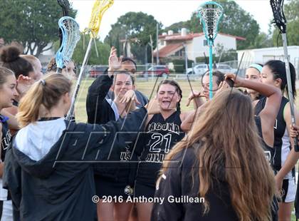 Thumbnail 3 in Laguna Hills vs Corona del Mar (CIF Southern Section Round 1 Playoff) photogallery.