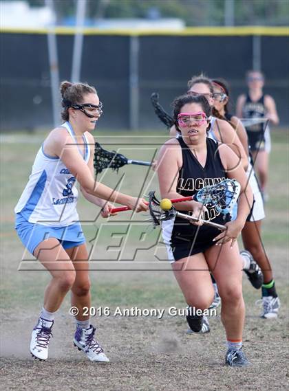 Thumbnail 1 in Laguna Hills vs Corona del Mar (CIF Southern Section Round 1 Playoff) photogallery.