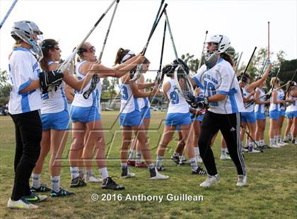 Thumbnail 1 in Laguna Hills vs Corona del Mar (CIF Southern Section Round 1 Playoff) photogallery.