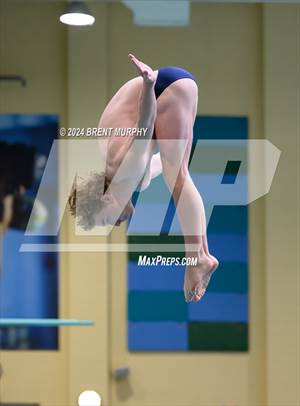 CHSAA 5A Boys Diving - State Championship