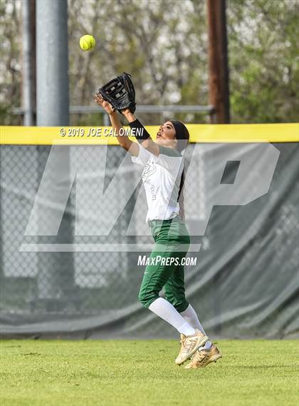 Thumbnail 1 in Southwest Legacy vs East Central (NISD Softball Tournament) photogallery.