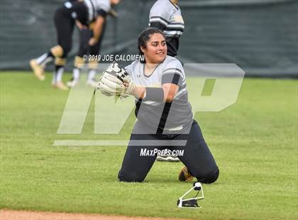 Thumbnail 1 in Southwest Legacy vs East Central (NISD Softball Tournament) photogallery.