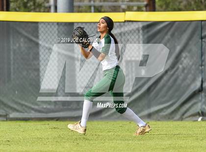 Thumbnail 2 in Southwest Legacy vs East Central (NISD Softball Tournament) photogallery.