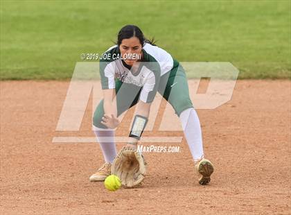 Thumbnail 1 in Southwest Legacy vs East Central (NISD Softball Tournament) photogallery.