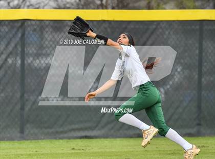 Thumbnail 1 in Southwest Legacy vs East Central (NISD Softball Tournament) photogallery.