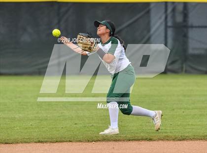 Thumbnail 3 in Southwest Legacy vs East Central (NISD Softball Tournament) photogallery.
