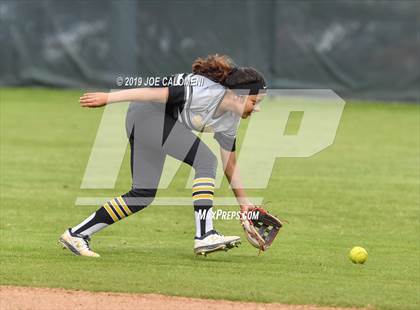 Thumbnail 1 in Southwest Legacy vs East Central (NISD Softball Tournament) photogallery.