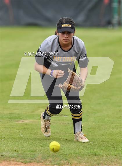Thumbnail 1 in Southwest Legacy vs East Central (NISD Softball Tournament) photogallery.