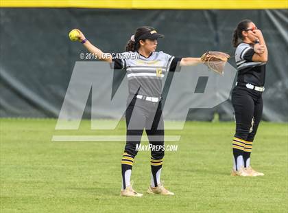 Thumbnail 1 in Southwest Legacy vs East Central (NISD Softball Tournament) photogallery.