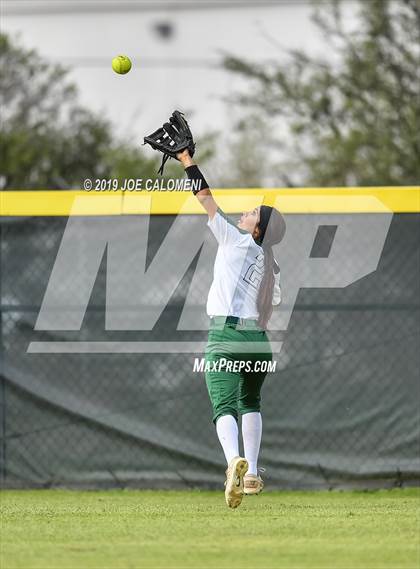 Thumbnail 3 in Southwest Legacy vs East Central (NISD Softball Tournament) photogallery.