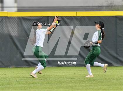 Thumbnail 1 in Southwest Legacy vs East Central (NISD Softball Tournament) photogallery.