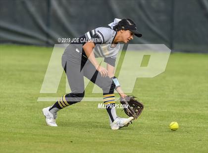 Thumbnail 1 in Southwest Legacy vs East Central (NISD Softball Tournament) photogallery.