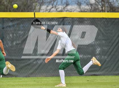 Thumbnail 2 in Southwest Legacy vs East Central (NISD Softball Tournament) photogallery.