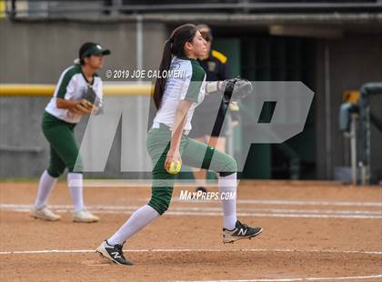 Thumbnail 1 in Southwest Legacy vs East Central (NISD Softball Tournament) photogallery.
