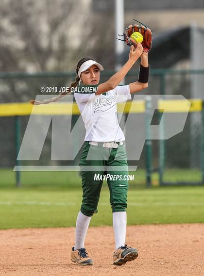 Thumbnail 2 in Southwest Legacy vs East Central (NISD Softball Tournament) photogallery.