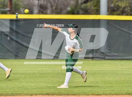 Thumbnail 1 in Southwest Legacy vs East Central (NISD Softball Tournament) photogallery.