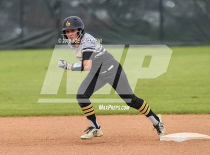Thumbnail 1 in Southwest Legacy vs East Central (NISD Softball Tournament) photogallery.
