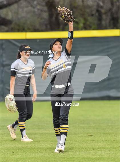 Thumbnail 1 in Southwest Legacy vs East Central (NISD Softball Tournament) photogallery.