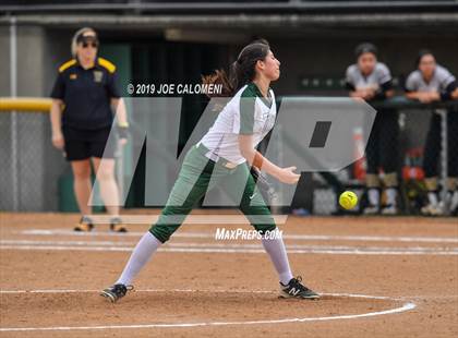 Thumbnail 1 in Southwest Legacy vs East Central (NISD Softball Tournament) photogallery.