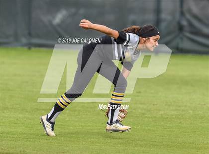 Thumbnail 1 in Southwest Legacy vs East Central (NISD Softball Tournament) photogallery.