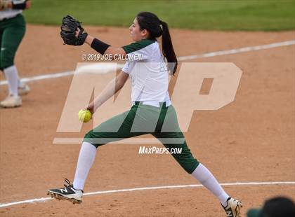 Thumbnail 1 in Southwest Legacy vs East Central (NISD Softball Tournament) photogallery.
