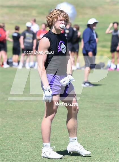Thumbnail 2 in Arizona College Prep vs. McClintock (Gotta Believe - 7 V 7) photogallery.