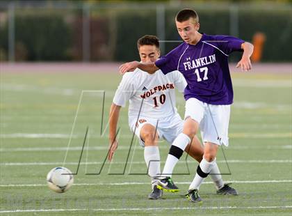 Thumbnail 2 in Franklin @ Cosumnes Oaks photogallery.