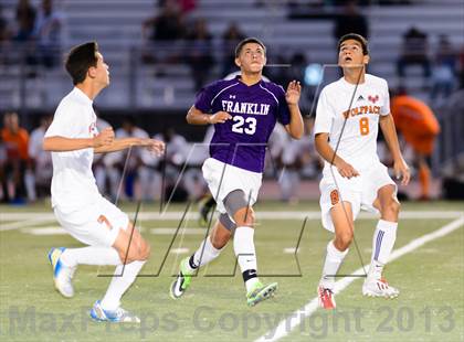 Thumbnail 1 in Franklin @ Cosumnes Oaks photogallery.