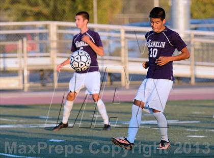 Thumbnail 1 in Franklin @ Cosumnes Oaks photogallery.
