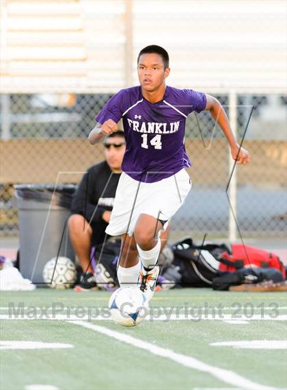 Thumbnail 1 in Franklin @ Cosumnes Oaks photogallery.