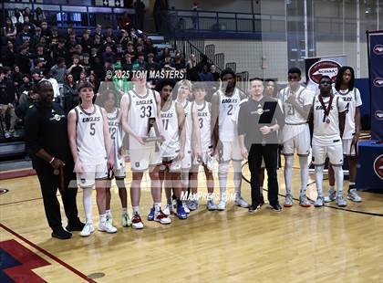 Thumbnail 3 in Greensboro Day School vs. Concord Academy (NCISAA 3A Final) photogallery.