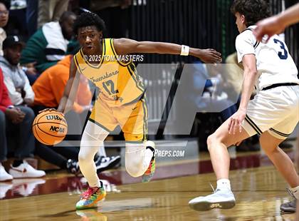 Thumbnail 2 in Greensboro Day School vs. Concord Academy (NCISAA 3A Final) photogallery.