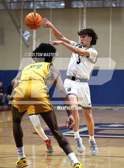 Thumbnail 1 in Greensboro Day School vs. Concord Academy (NCISAA 3A Final) photogallery.