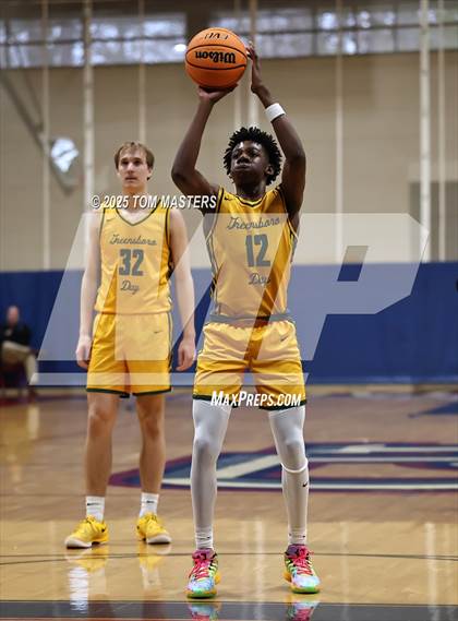 Thumbnail 3 in Greensboro Day School vs. Concord Academy (NCISAA 3A Final) photogallery.