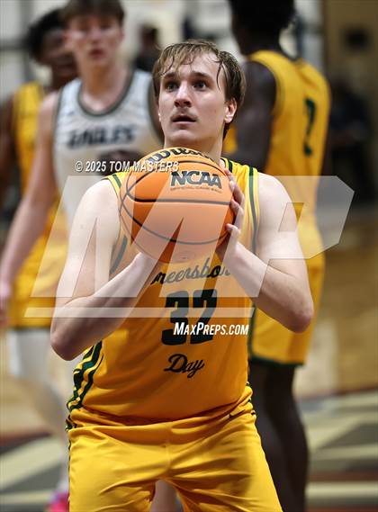 Thumbnail 3 in Greensboro Day School vs. Concord Academy (NCISAA 3A Final) photogallery.