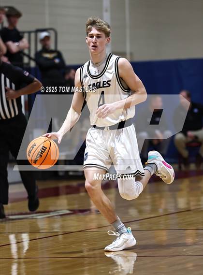 Thumbnail 1 in Greensboro Day School vs. Concord Academy (NCISAA 3A Final) photogallery.