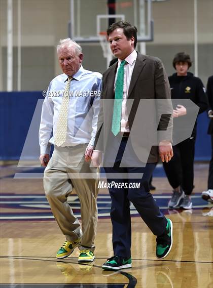 Thumbnail 3 in Greensboro Day School vs. Concord Academy (NCISAA 3A Final) photogallery.