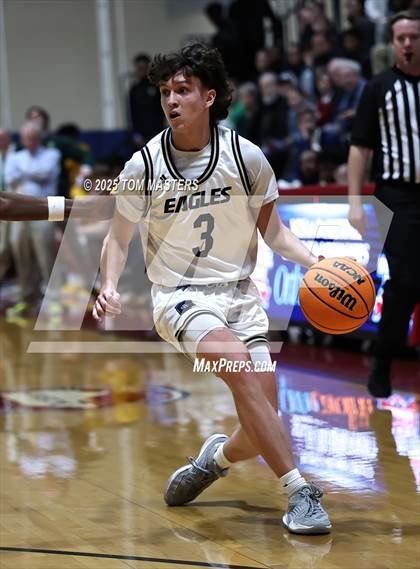 Thumbnail 1 in Greensboro Day School vs. Concord Academy (NCISAA 3A Final) photogallery.