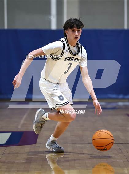 Thumbnail 1 in Greensboro Day School vs. Concord Academy (NCISAA 3A Final) photogallery.