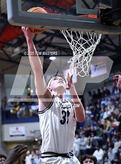 Thumbnail 2 in Greensboro Day School vs. Concord Academy (NCISAA 3A Final) photogallery.